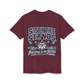 Sis In The Stands Bulldog T-Shirt — "Bulldog In My Blood" Fan Tee