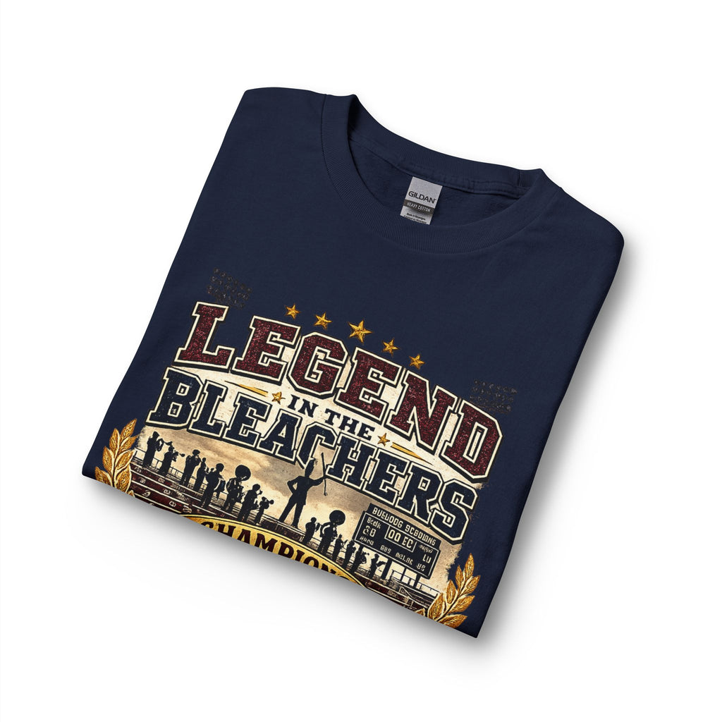 Bulldog Grandpa Champions Tee