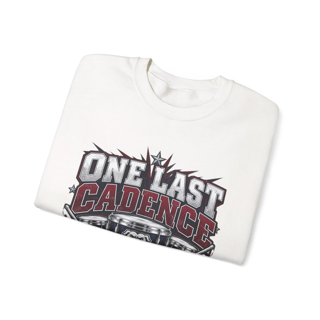 One Last Cadence Dawg Pound Seniors 2027 Sweatshirt