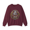 Proud Mom Crewneck Sweatshirt — "Bowie" Marching Bulldog Band Mom Pullover