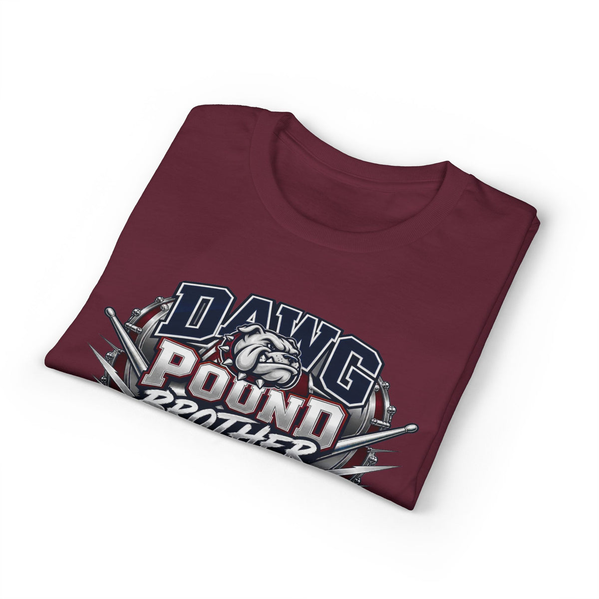 Dawg Pound Brother "Built For The Beat" T-Shirt