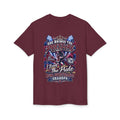 She Brings the Pressure Racing Grandpa T-Shirt