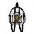 Royal Sweethearts-Clear Stadium Backpack