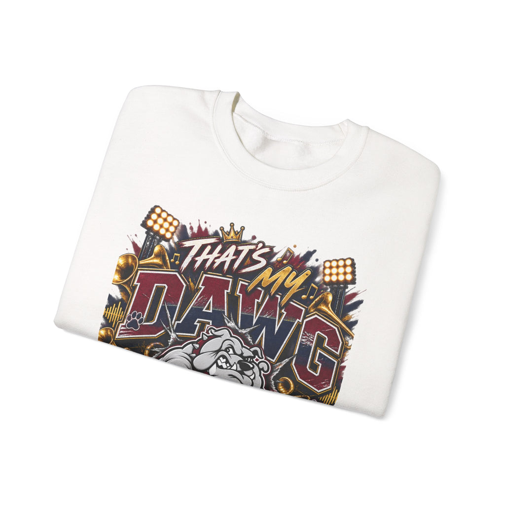 That’s My Dawg Proud Band Uncle Crewneck Sweatshirt