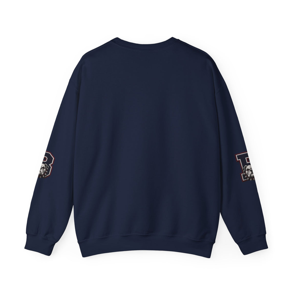 Bowie Marching Bulldogs Crew Neck Sweatshirt