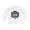 Proud Dad "Royal Sweetheart Senior 2027" Long Sleeve Tee