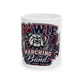 Bowie Marching Band Ceramic Mug — Bulldog Pride 11oz & 15oz