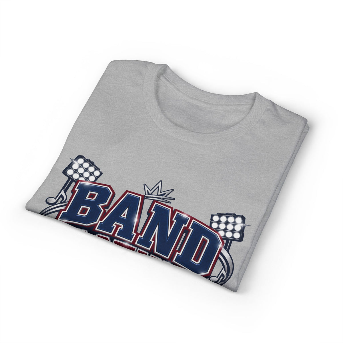 Band Brother T-Shirt — Built for Halftime Marching Band Tee
