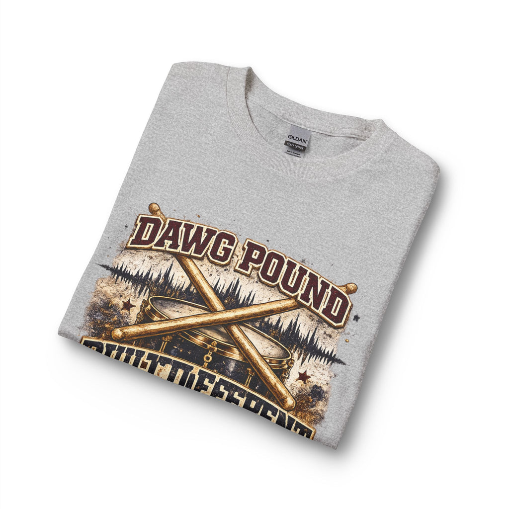 Dawg Pound Built Different Long Sleeve Shirt