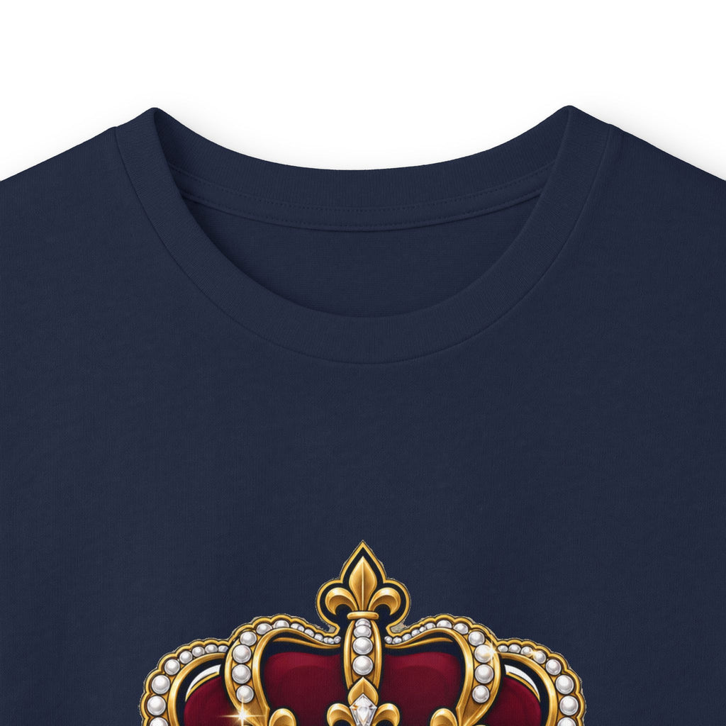 Long Sleeve Tee — "That's My Sister" Crown Graphic Sister Pride Shirt