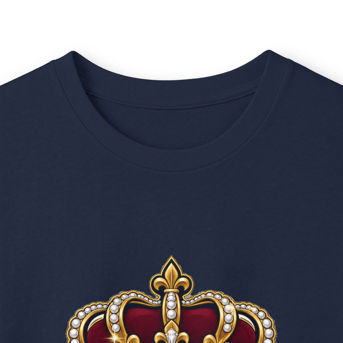 Long Sleeve Tee — "That's My Sister" Crown Graphic Sister Pride Shirt