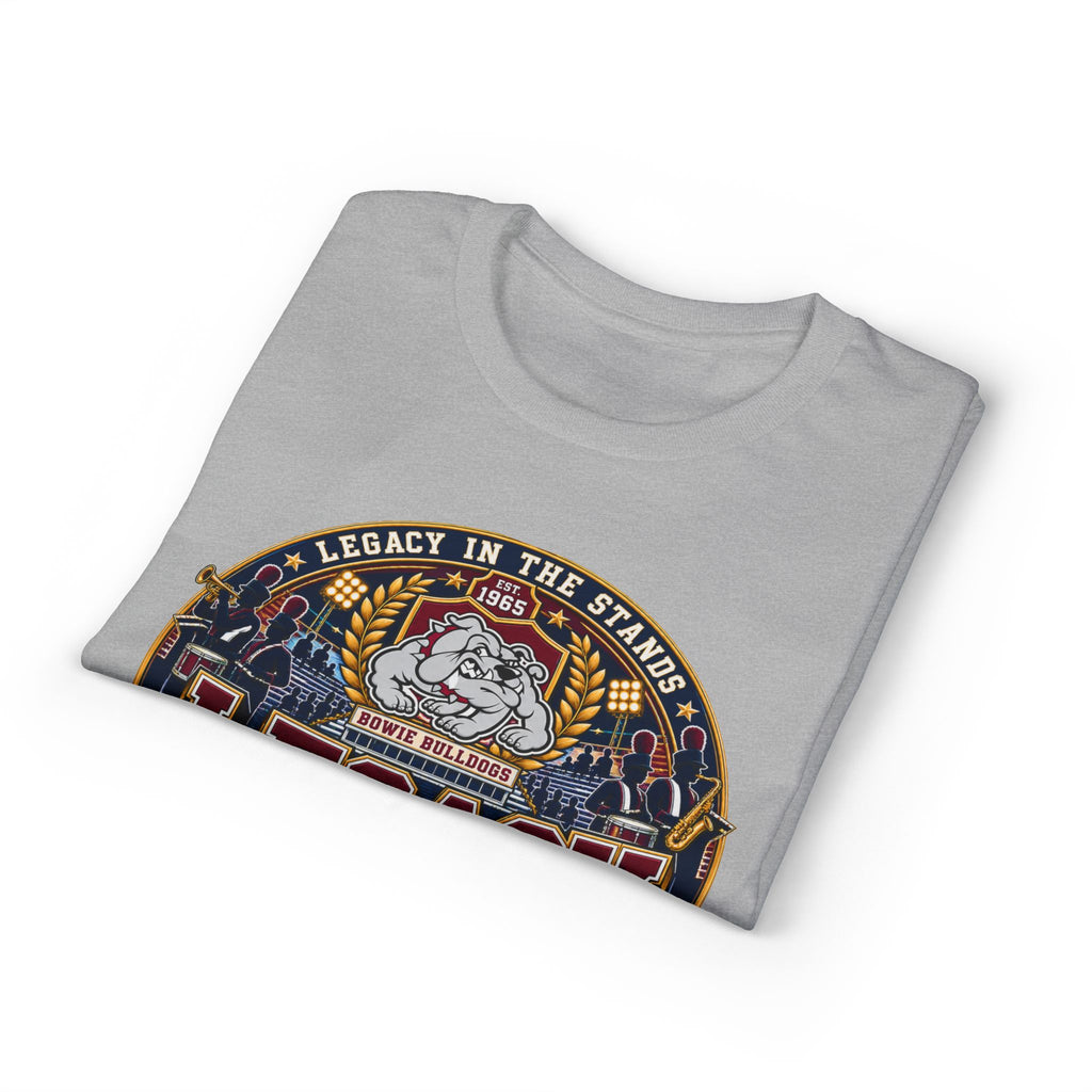 Legacy in the Stands Proud Band Uncle T-Shirt