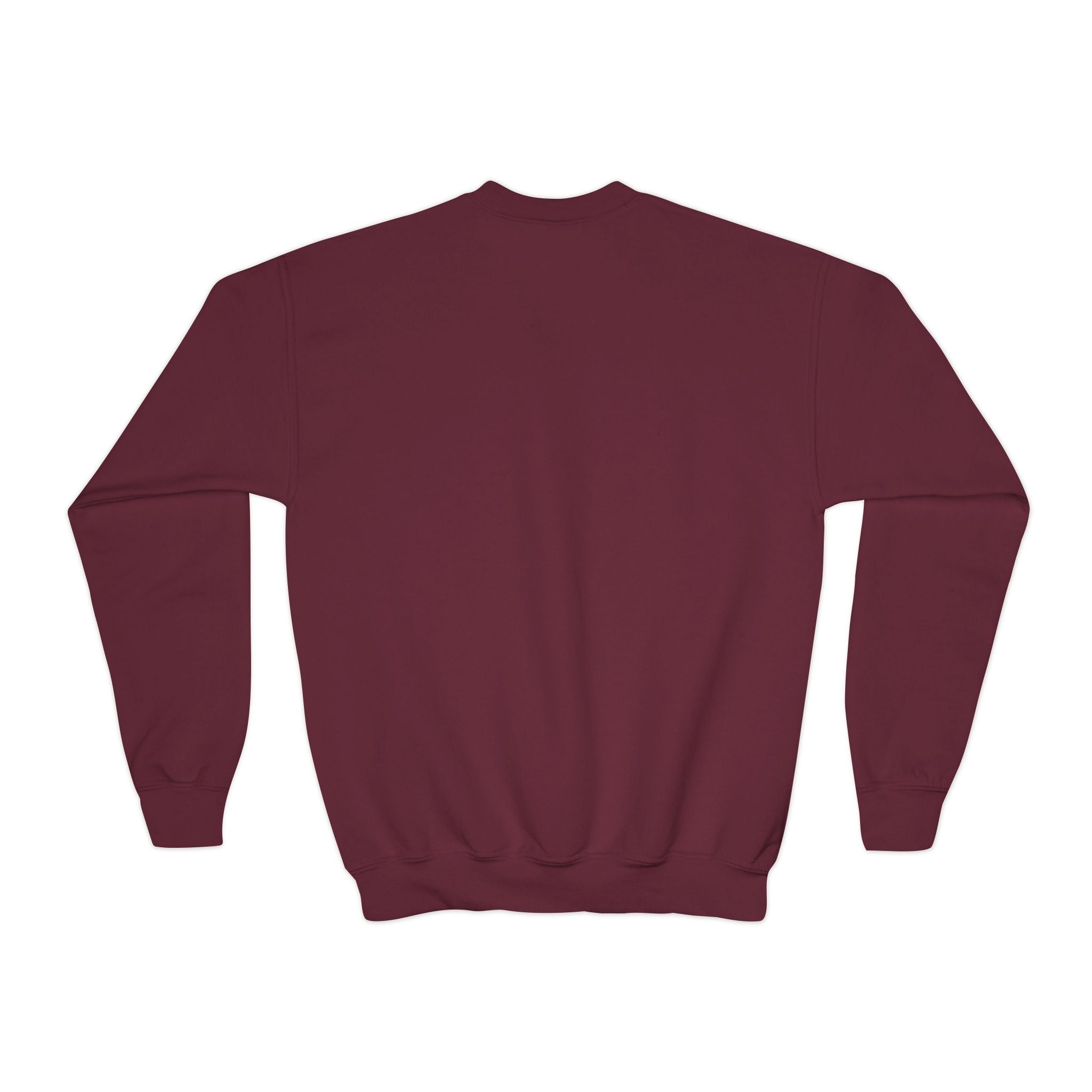 Youth Crewneck Sweatshirt – "That's My Dawg" Retro Graphic Pullover