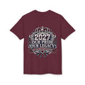 2027 Our Pride Our Legacy Senior Class T-Shirt