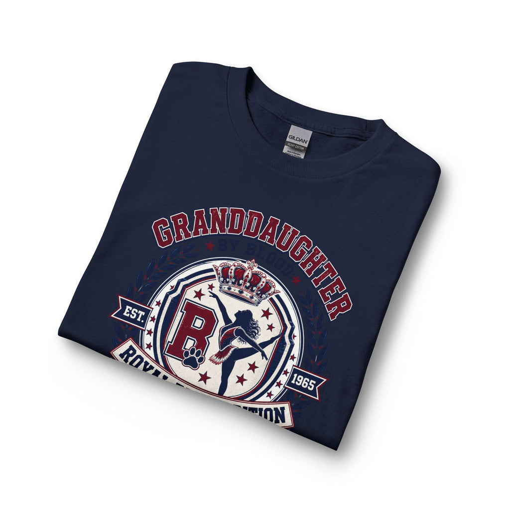 Granddaughter by Blood, Sweethearts Grandpa Long Sleeve T-Shirt