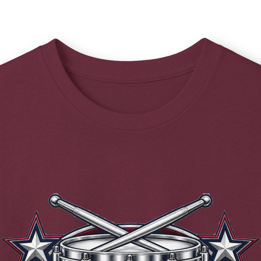 Drumline Brother Long Sleeve Tee — Drum Corps Marching Band Shirt