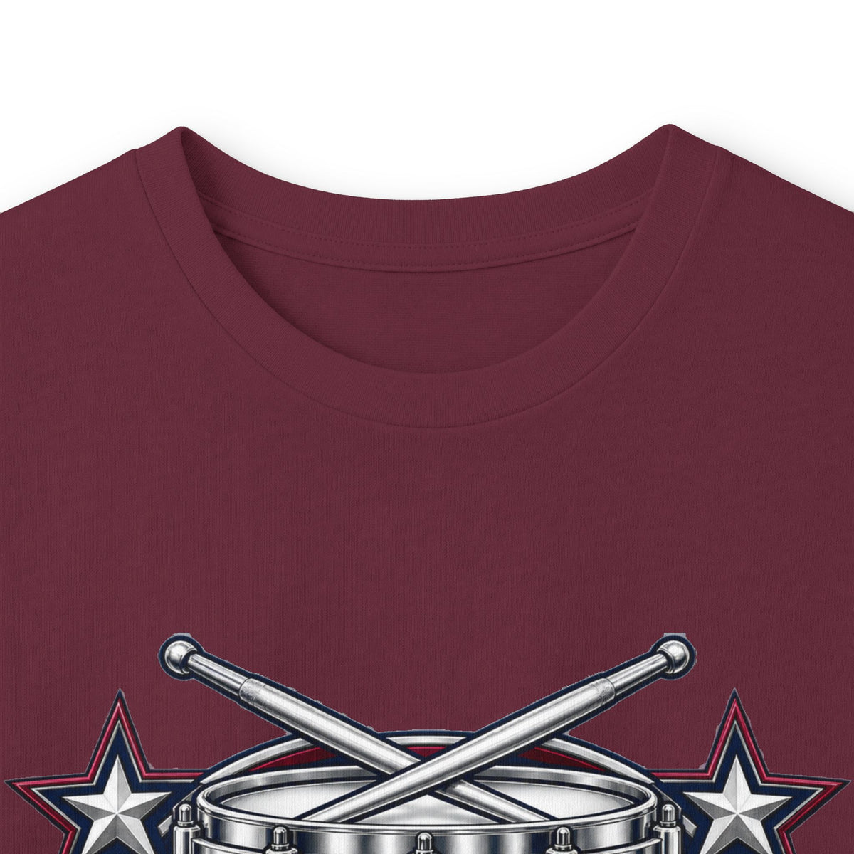 Drumline Brother Long Sleeve Tee — Drum Corps Marching Band Shirt