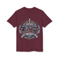 Senior 2027 'She Left a Legacy' Royal Sweetheart T-Shirt
