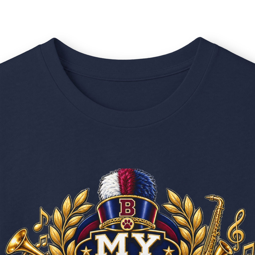 Bulldog Mom Pride Long Sleeve Tee