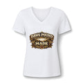 Dawg Pound Made V-Neck Tee