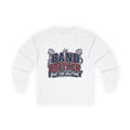 Band Brother Long Sleeve Tee — "Built for Halftime"