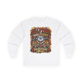 Halftime Family Business Long Sleeve Tee — Mom Football Crew Spirit