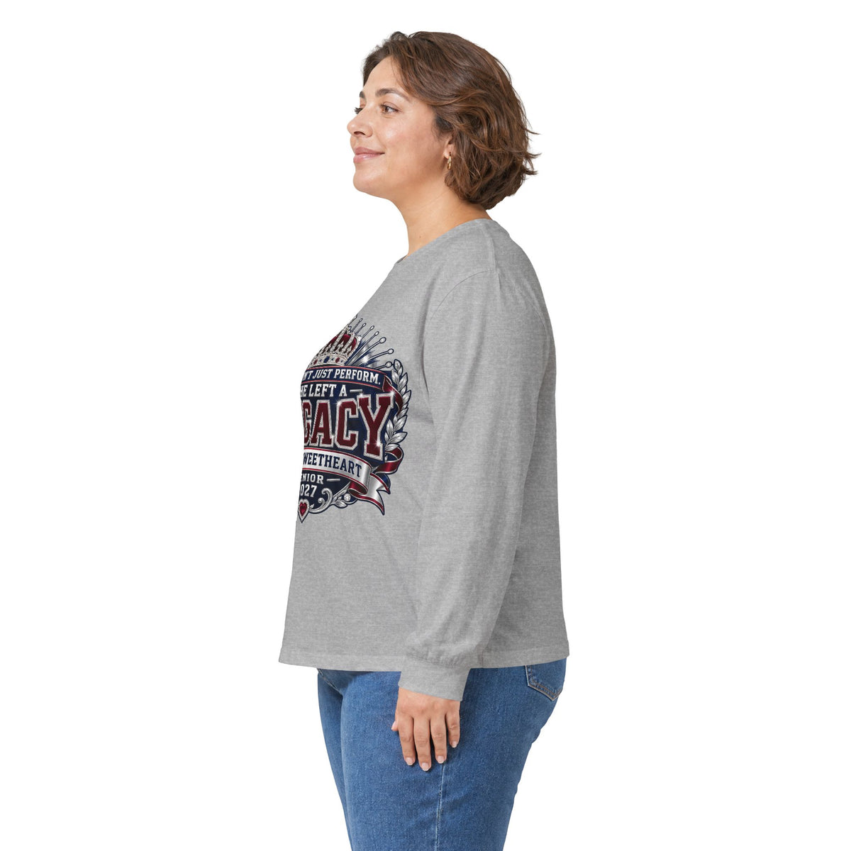 Legacy Senior 2027 Long Sleeve Tee