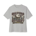 Grandpas Built Different Tee – Proud Band Grandpa Graphic T-Shirt