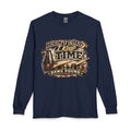 I Don’t Clap I Keep Time Long Sleeve T‑Shirt – Dawg Pound Football Fan Tee