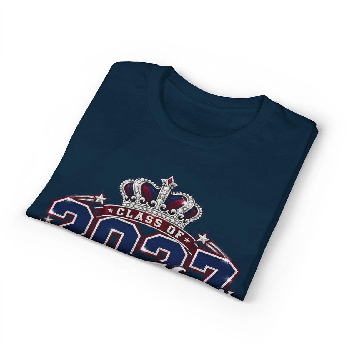 Class of 2027 'Royalty in Motion' T-Shirt