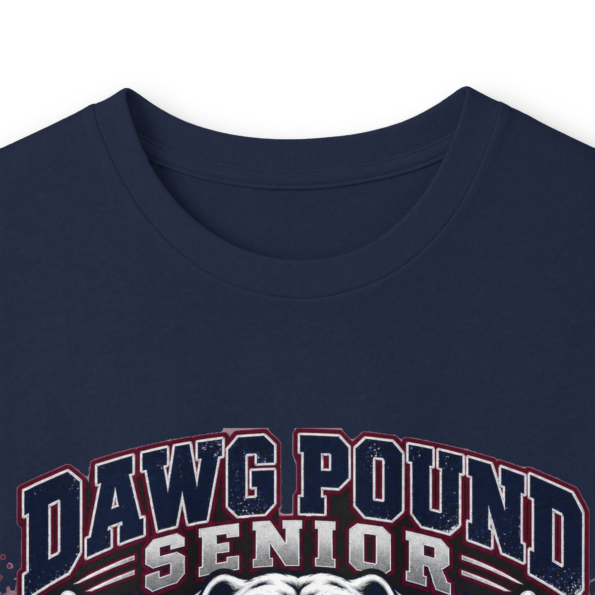 Dawg Pound Senior "Bringing the Boom" Long Sleeve Tee
