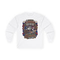 Band Mom Long Sleeve Tee — "Cheer Louder When the Band Takes the Field"