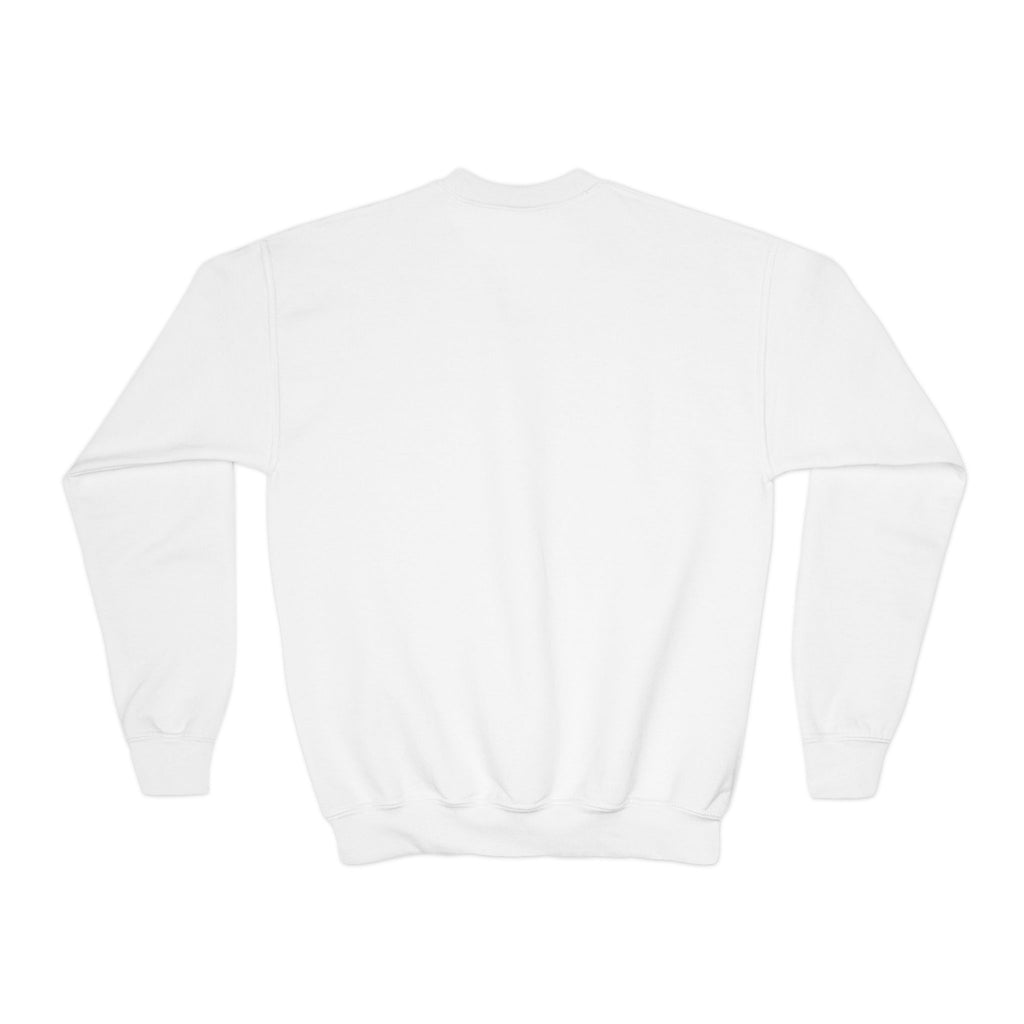 Youth Crewneck Sweatshirt – "That's My Dawg" Retro Graphic Pullover