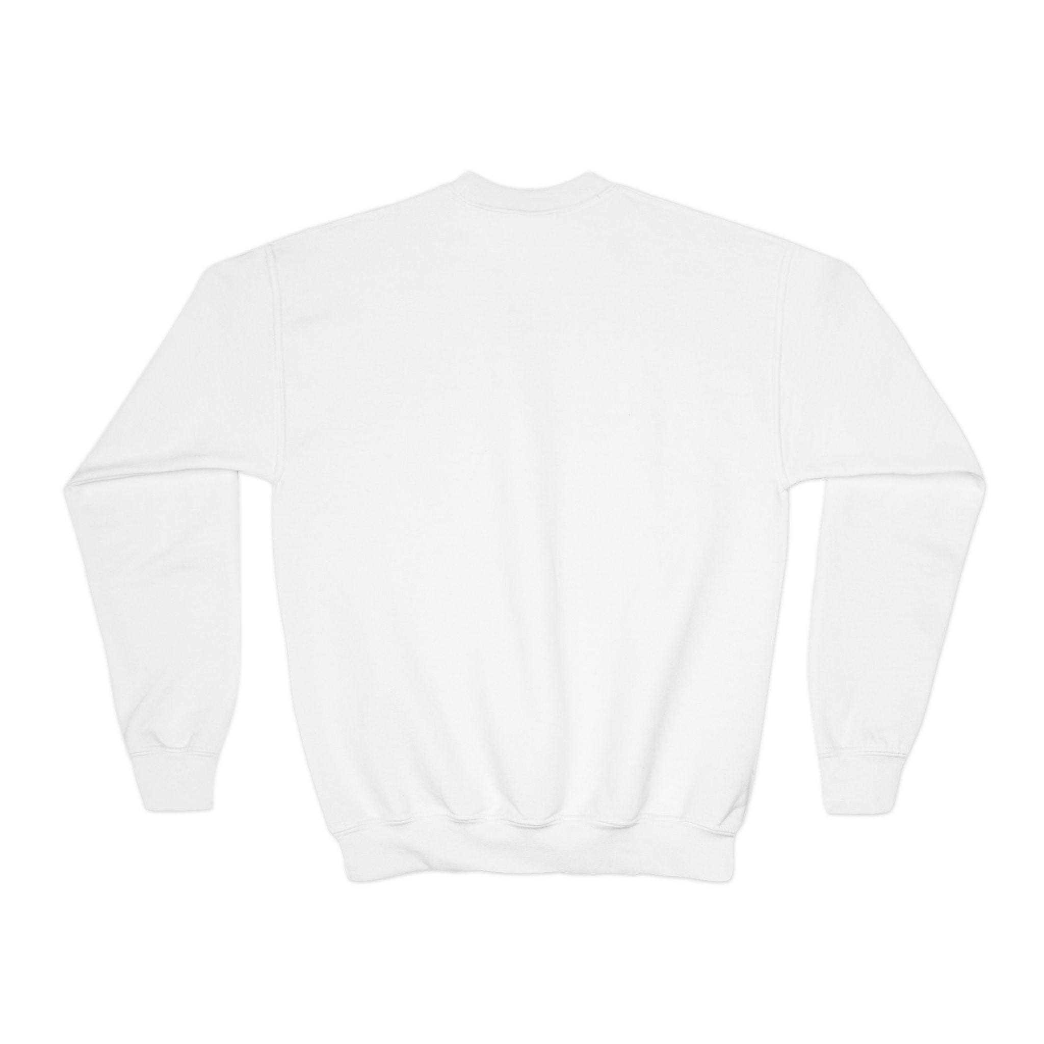 Youth Crewneck Sweatshirt – "That's My Dawg" Retro Graphic Pullover