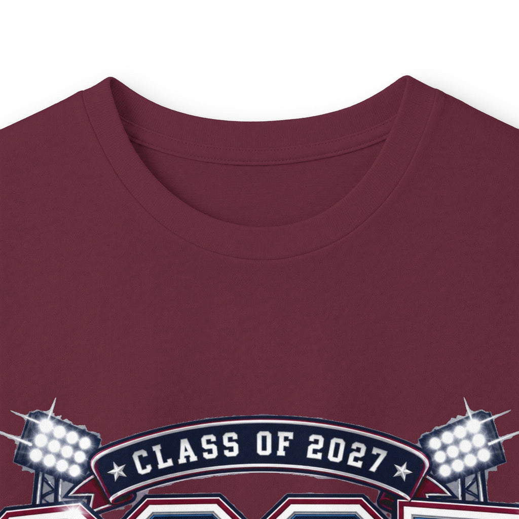 2022 Marching Bulldogs Long Sleeve Tee — "We Set The Tempo" Class of 2022