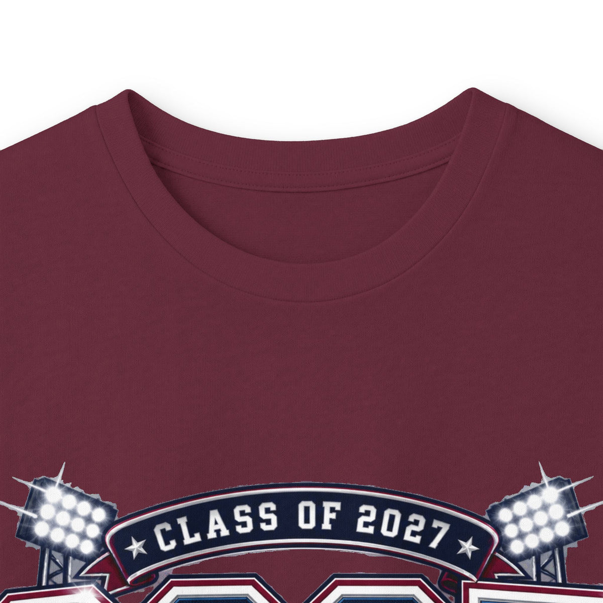 2022 Marching Bulldogs Long Sleeve Tee — "We Set The Tempo" Class of 2022