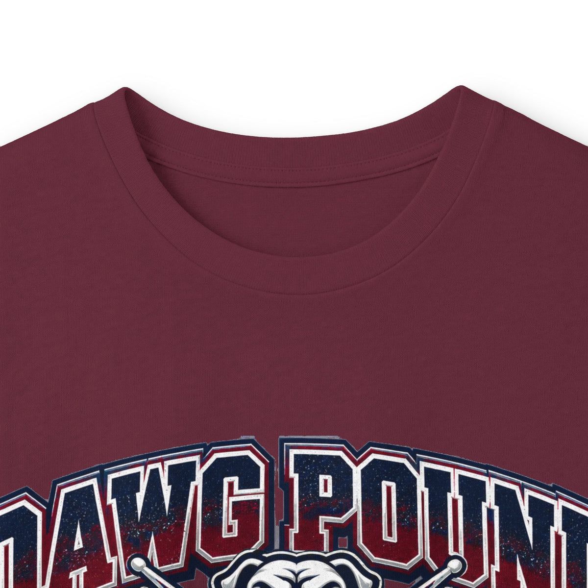 Dawg Pound Senior 2027 Long Sleeve Tee – “Built for the Beat”