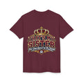 That's My Sister T-Shirt — Put Some Respect on the Crown Sister Crew Tee