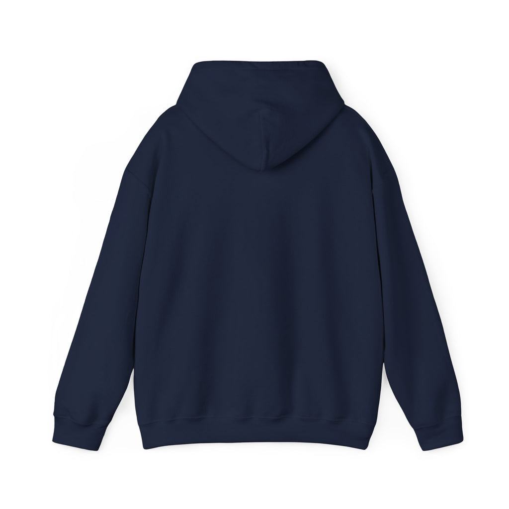 Halftime Royalty Hoodie — Vintage Crown & Stadium Graphic Sweatshirt