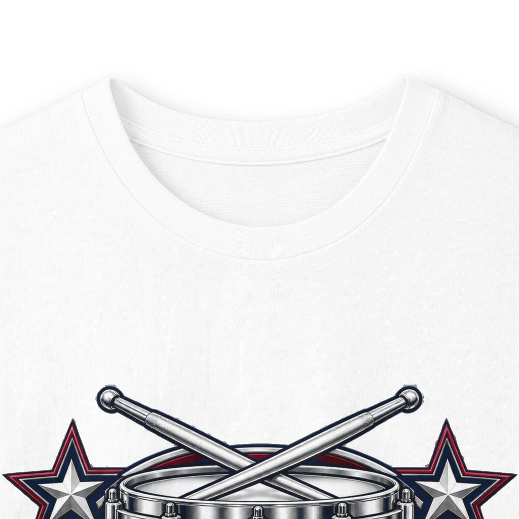 Drumline Brother Long Sleeve Tee — Drum Corps Marching Band Shirt