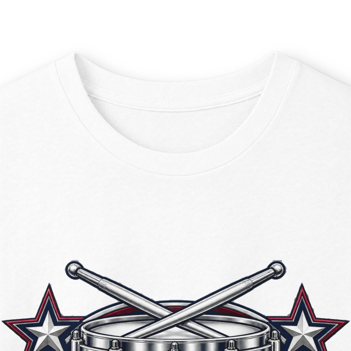 Drumline Brother Long Sleeve Tee — Drum Corps Marching Band Shirt