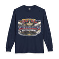 Royal Sweethearts Long Sleeve Shirt — "Built Different" Graphic