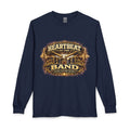 Heartbeat of the Band "Dawg Pound Mama" Long Sleeve Tee — Drumline Drummer Shirt