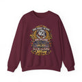 Bulldog Mom Crewneck Sweatshirt – "Our Bulldog Legacy" Retro Pride Design