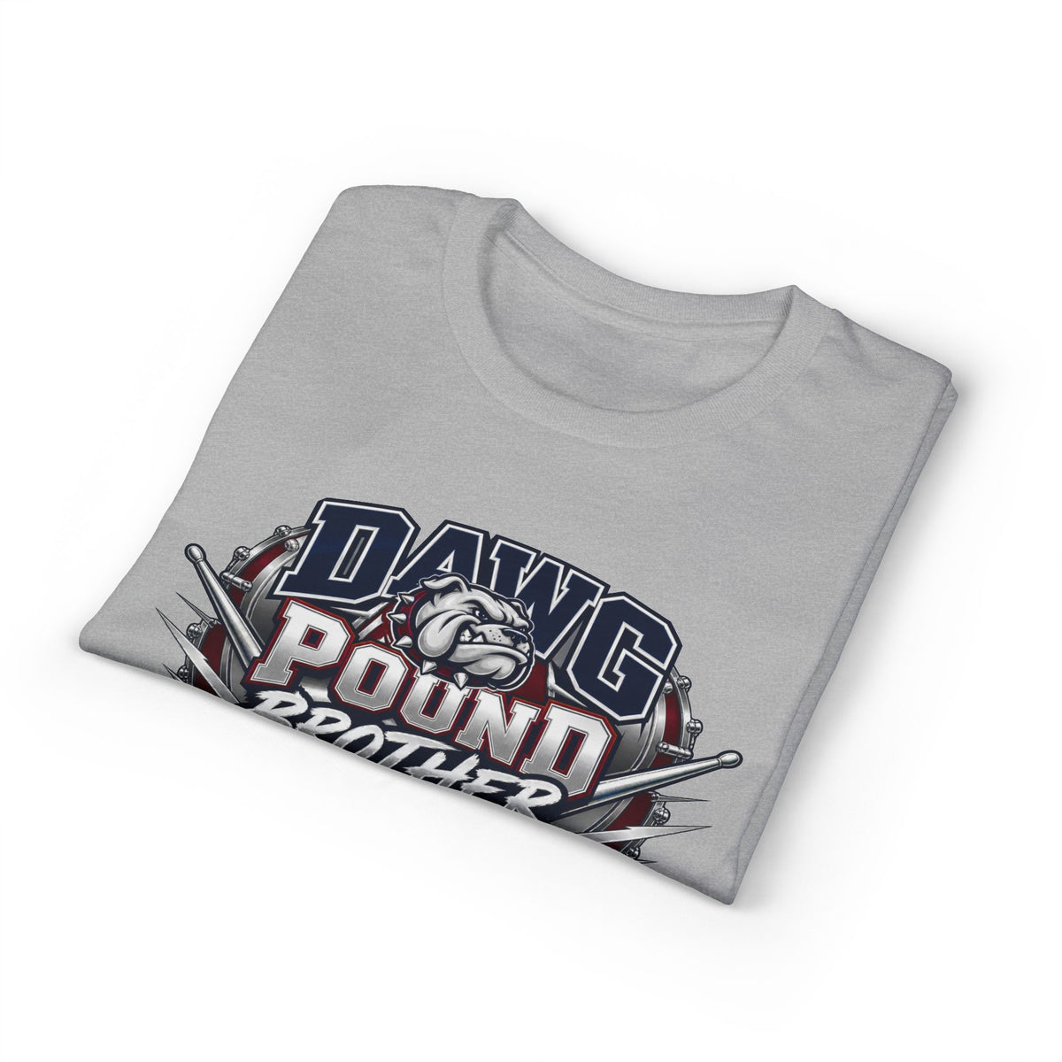 Dawg Pound Brother "Built For The Beat" T-Shirt