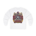 Bulldog Band Mom Long Sleeve Tee – “Not Just a Band Mom” Fan Shirt