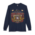 Bulldog Grandma Long Sleeve Shirt — "Her Legacy Marches On"