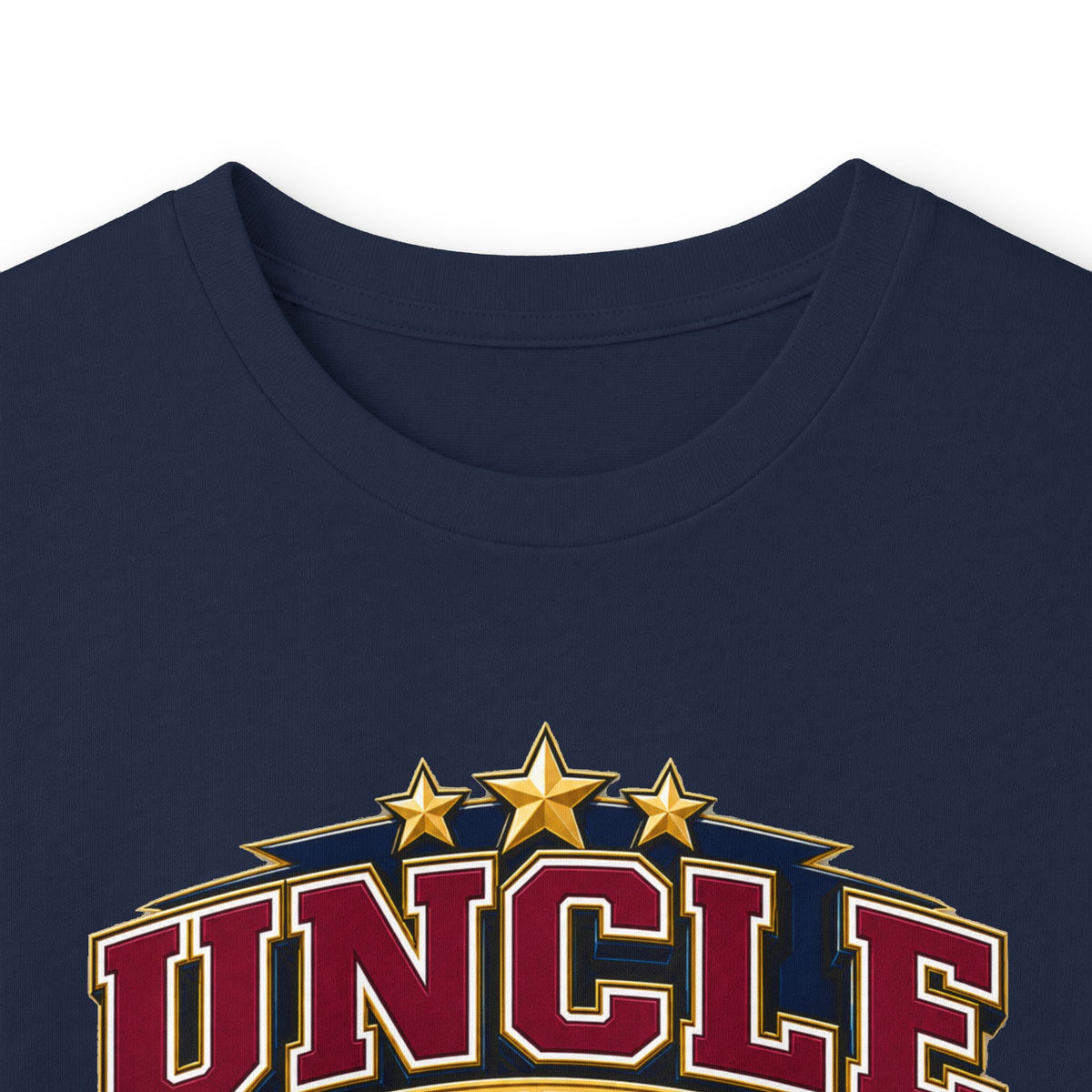 Uncle Status Bulldog Pride Long Sleeve Tee