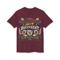 Grandpas Hit Different Baseball T-Shirt — Funny Proud Grandpa Gift