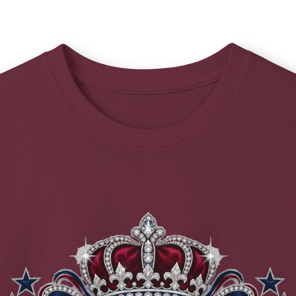 Forever Royal Senior 2027 Long Sleeve Tee
